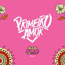 Album cover of Mais Amor por Favor, Vol. 01 (Ao Vivo)
