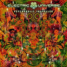 Album cover of Psychedelic Traveller