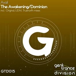 Album cover of The Awakening / Dominion