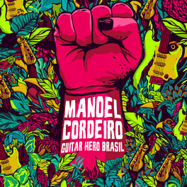 Album cover of Guitar Hero Brasil