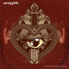 Album cover of Live At Helsinki Ice Hall