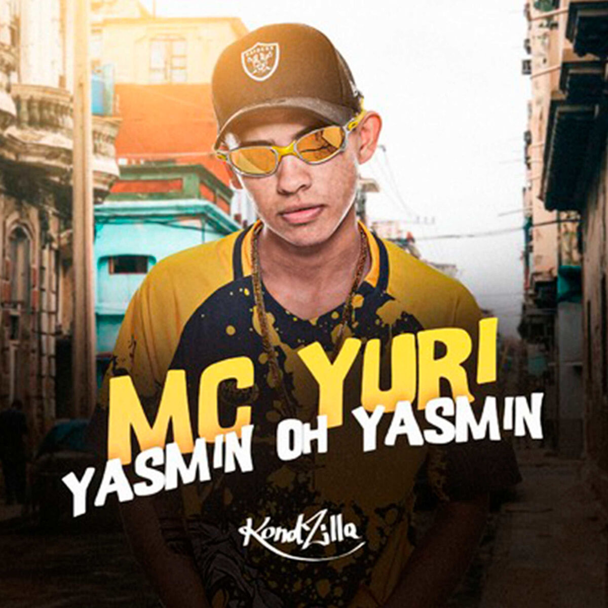 MC Yuri: albums, songs, playlists | Listen on Deezer