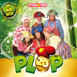 Album cover of Plop 20 Jaar Hits