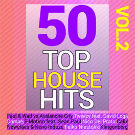 Album cover of 50 Top House Hits, Vol. 2