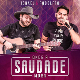 Album cover of Onde a Saudade Mora