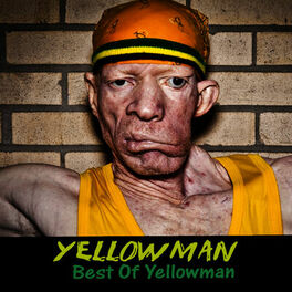 Album cover of Best of Yellowman