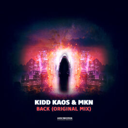 Album cover of Back