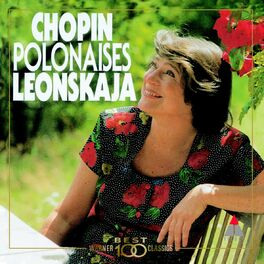 Album cover of Chopin : Polonaise-fantaisie & 6 Polonaises