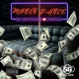 Album cover of Money Dance (feat. Jkell)