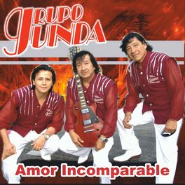 Album cover of Amor Incomparable