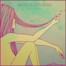 Album cover of Música Efêmera