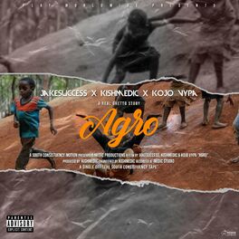 Album cover of Agro (feat. KISHMEDIC & Kojo Vypa)