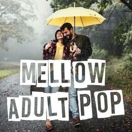 Album cover of Mellow Adult Pop