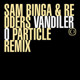 Album cover of Vandilero - Particle Remix