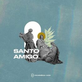 Album cover of Santo Amigo