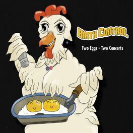 Album cover of Two Eggs - Two Concerts (The Ultimate Live Collection)