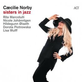Album cover of Sisters in Jazz