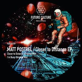Album cover of Closer To Distance