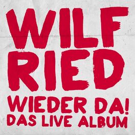 Album cover of Wieder da! (Das Live Album)