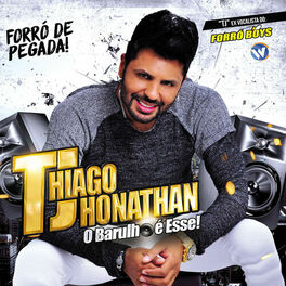 Album cover of Forró de Pegada