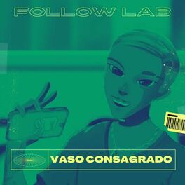 Album cover of Vaso Consagrado