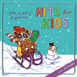 Album cover of Hits für Kids im Winter