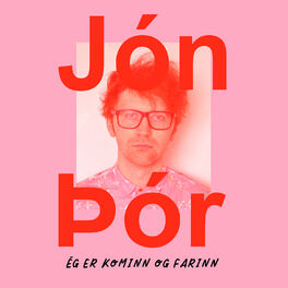 Album cover of Ég Er Kominn Og Farinn