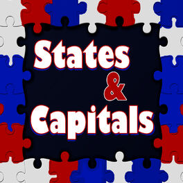Album cover of States and Capitals