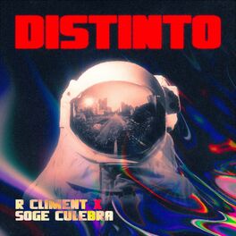 Album cover of Distinto