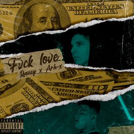 Album cover of Fvck love (feat. Rooney)