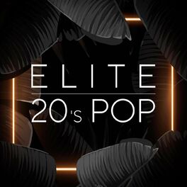 Album cover of Elite 20's Pop