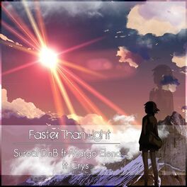 Album cover of Faster Than Light