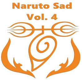 Album cover of Naruto Sad, Vol. 4