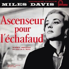Album cover of Ascenseur pour l'échafaud