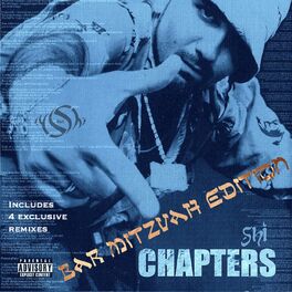 Album cover of Chapters: Jewish Rap Bar Mitzvah