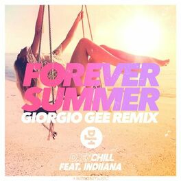Album cover of Forever Summer (feat. Indiiana) (Giorgio Gee Remix)