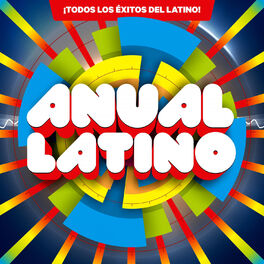 Album cover of Anual Latino 2016