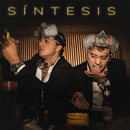 Album cover of Síntesis