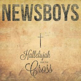 Album cover of Hallelujah For The Cross