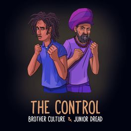 Album cover of The Control
