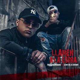 Album cover of Llamen a la Gorra