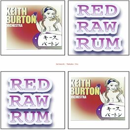 Album cover of Red Raw Rum