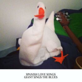Album cover of Giant Sings the Blues