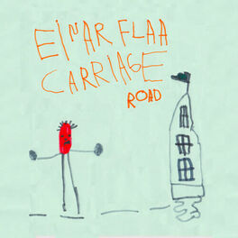 Album cover of Carriage Road