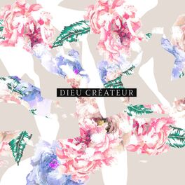 Album cover of Dieu Créateur