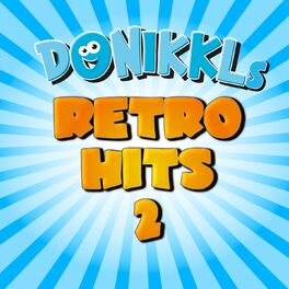 Album cover of DONIKKLs Retro Hits 2