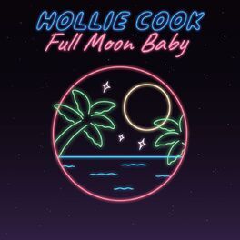Album cover of Full Moon Baby