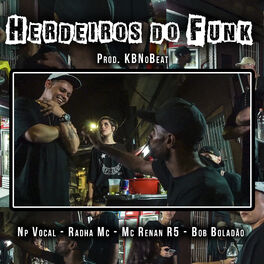 Album cover of Herdeiros do Funk