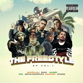 Album cover of The Freestyle (Vol. 1)