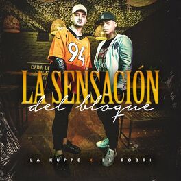 Album cover of La Sensación del Bloque